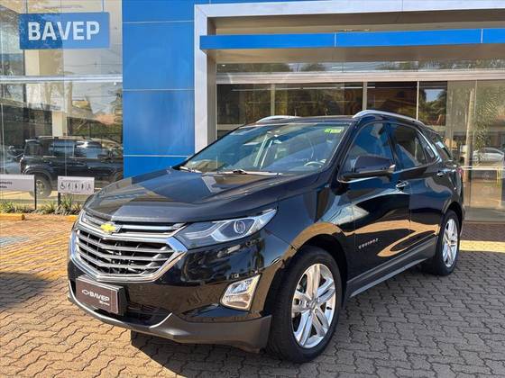 CHEVROLET EQUINOX 2.0 16V TURBO GASOLINA PREMIER AWD AUTOMÁTICO CHEVROLET EQUINOX 2.0 16V TURBO GASOLINA PREMIER AWD AUTOMÁTICO